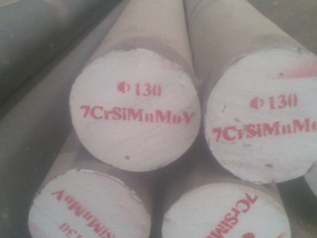 牡丹7CrSiMnMoV工具钢