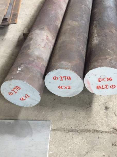 牡丹9Cr2工具钢