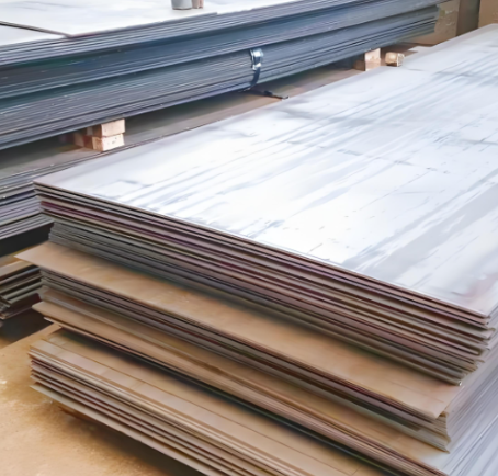 牡丹Q690高强钢板