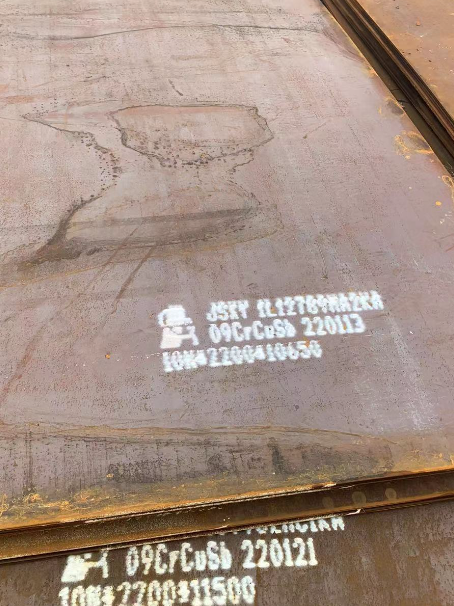 牡丹ND耐酸钢板