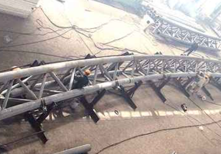 牡丹多功能体育馆案例