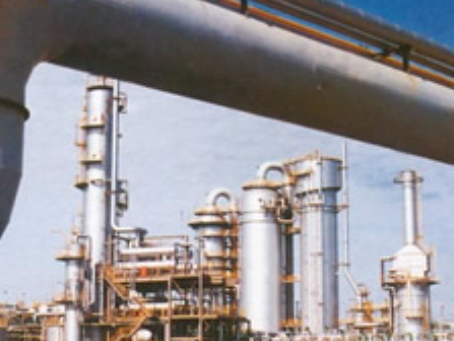 牡丹无缝钢管化工厂案例